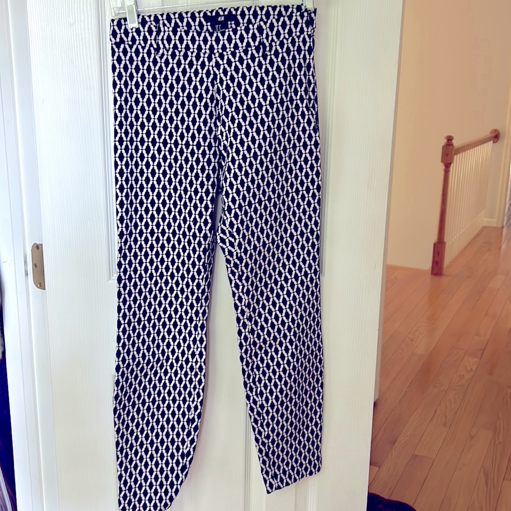 H&M cropped pants